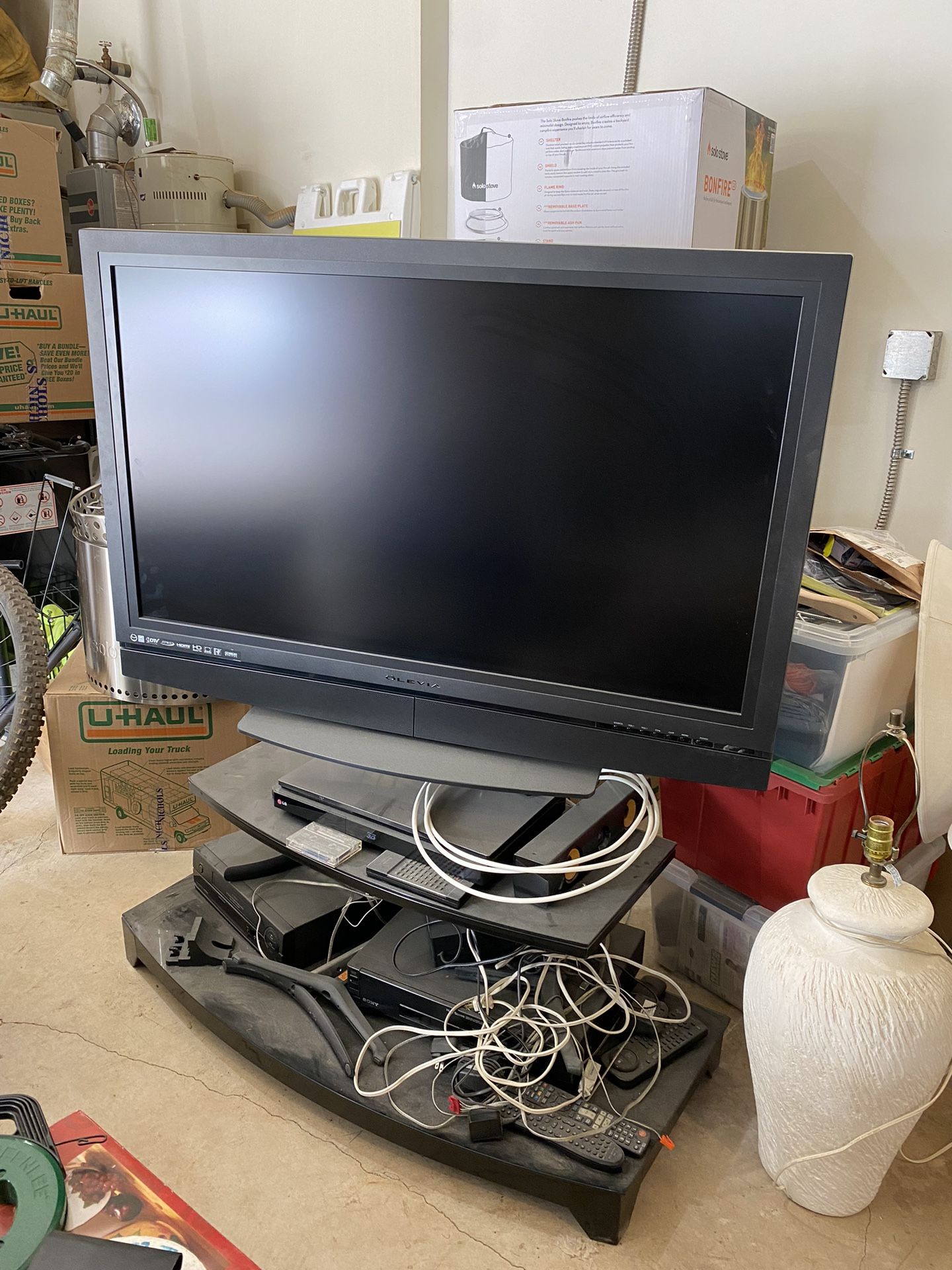 TV