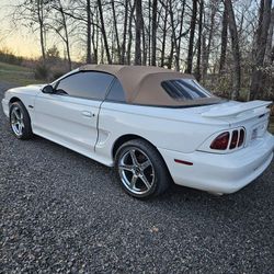 1996 Ford Mustang