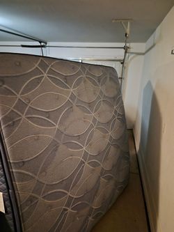 King mattress