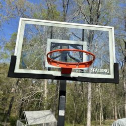 Spalding Basketball Hoop