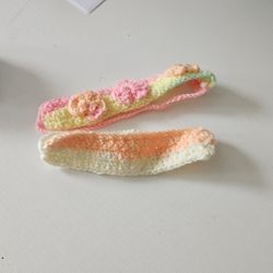 Crochet Head Bands