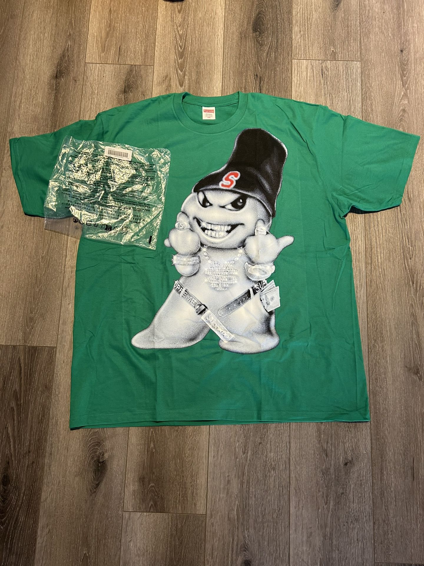 Supreme Snowman ☃️ Tee