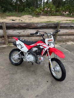 2020 crf 110