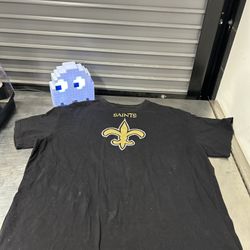 Joes Brees Saints Jersey Shirt Official NFL Size 3XL 