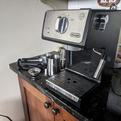 Espresso Machine