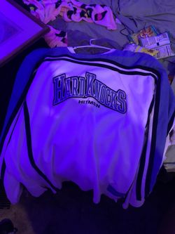 “ Hard Knocks “ Sweater