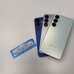 Samsung Galaxy S25 5G - Pay $1 DOWN AVAILABLE - NO CREDIT NEEDED