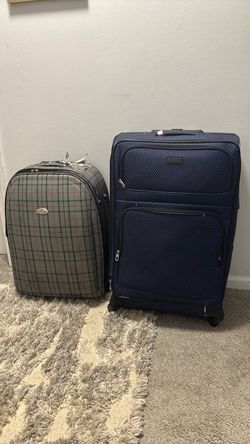 Suit cases