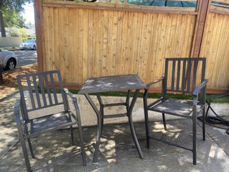 Patio Set