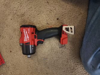 Milwaukee 1/2 in. Torque Drill