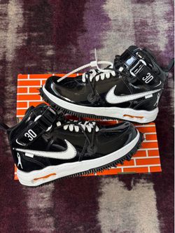 Size 10 - Nike Af1 Off-White Sheed
