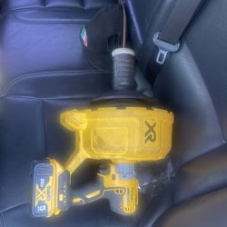 Dewalt Snake XR