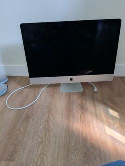 2016 iMac