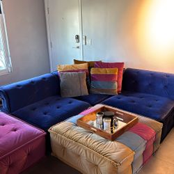 Divani Casa Dubai Sectional Couch