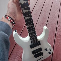 Jackson Electric Guitar 
