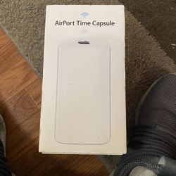 Apple Airport Time Capsule 2tb. 802.11ac. OBO