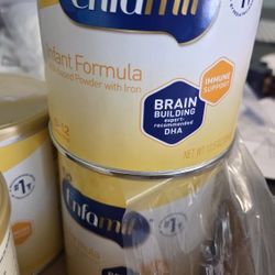 Enfamil Formula $12