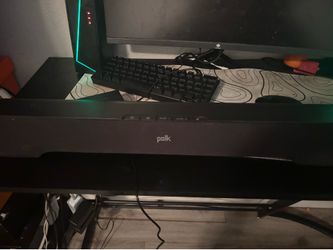 Polk soundbar dsb1 brand new
