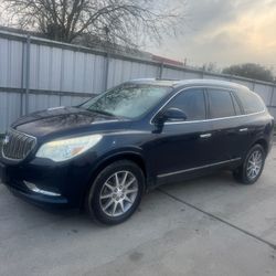 2016 Buick Enclave 