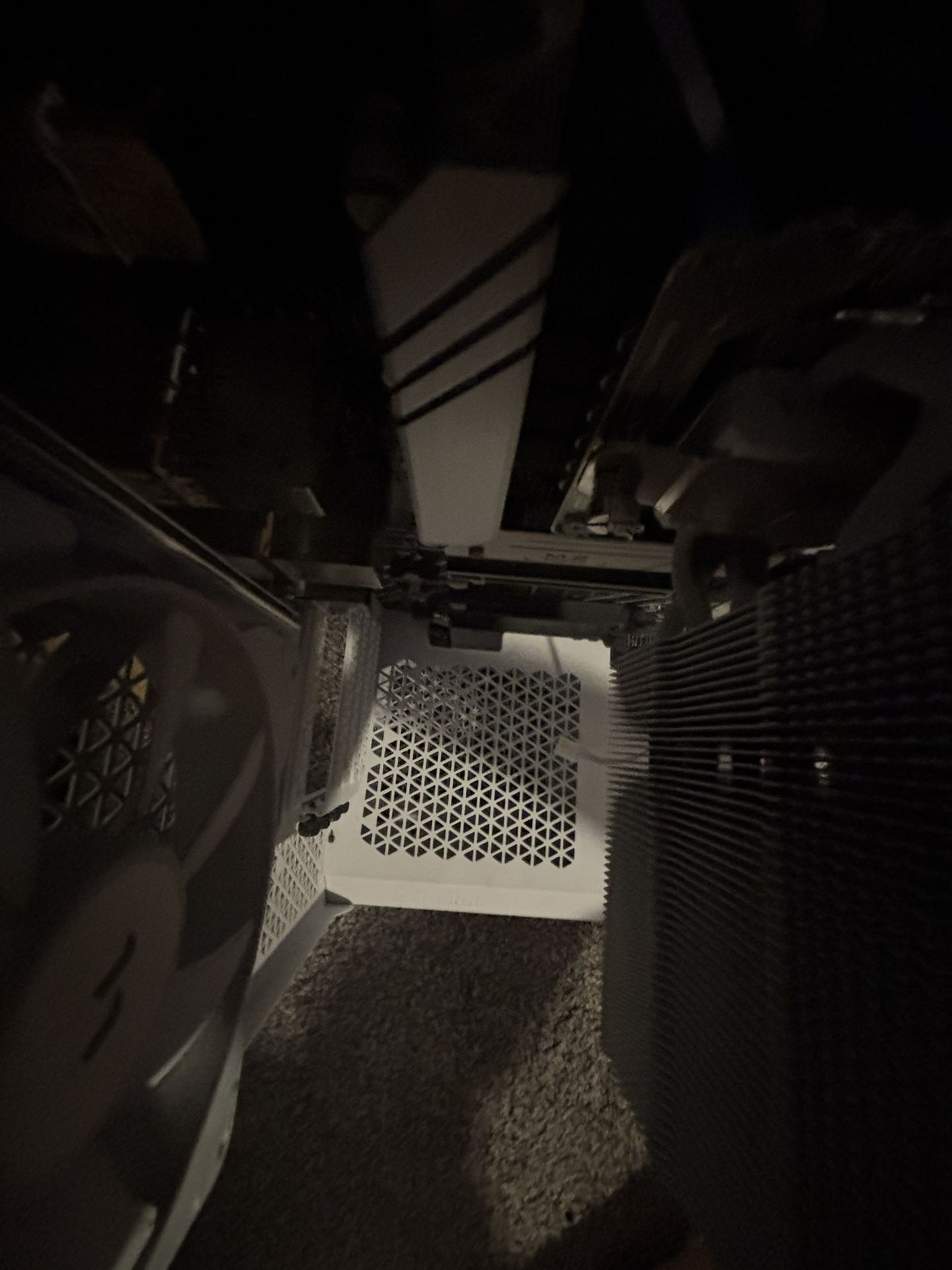 CPU Motherboard Ram And Case