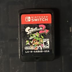 Nintendo Switch Game 