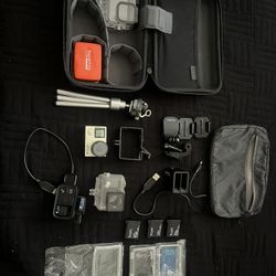 GOPRO HERO 4
