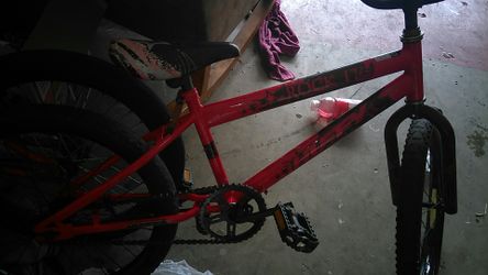Kids bike