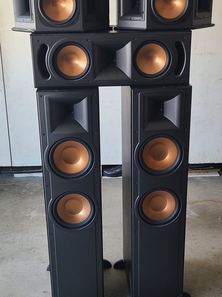 Klipsch Reference Series Speakers