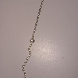 Diamond Tennis Bracelet 