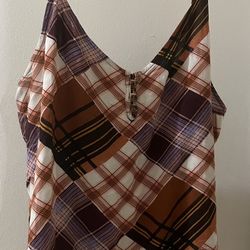 3- Tank Tops (sz Large) All For 10.00