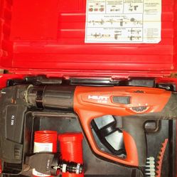 Concrete Auto Load Powder Nail Gun