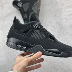 Jordan 4 Black Cat 167