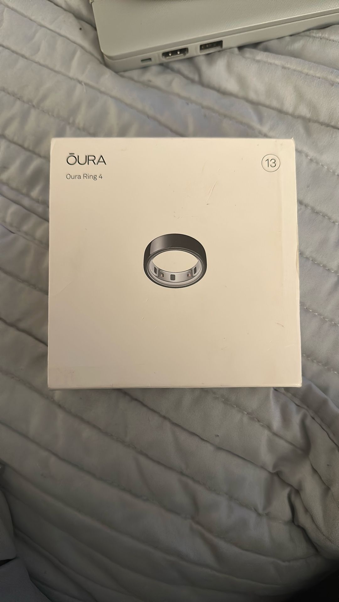 Oura Ring Generation 4 Size 13