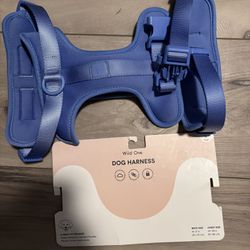 BRAND NEW Wild Dog Dog Harness Size L