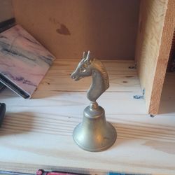 Brass Hourse Bell