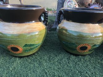 Pots