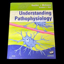 Understanding Pathophysiology 4th Edition (Book Only)