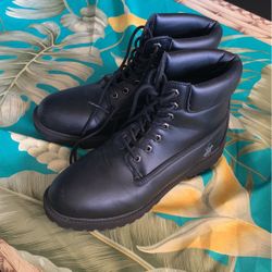 Mens Polo Boots