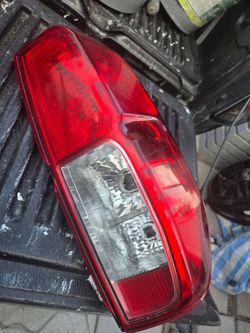 Nissan Frontier back tail light