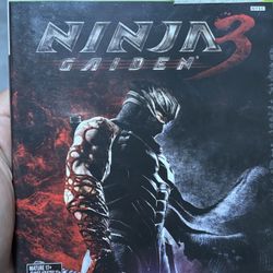 Ninja Gaiden Xbox 360