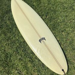 5’11” Lost Cobra Killer Twin Fin Round Tail Surfboard