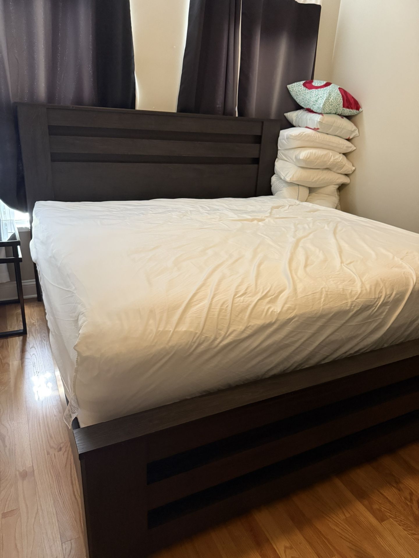 King Bed frame for sale 