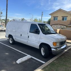 2007 Ford E150