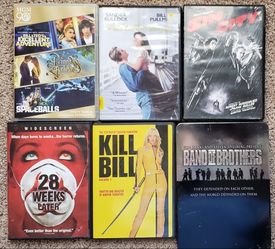DVD bundle