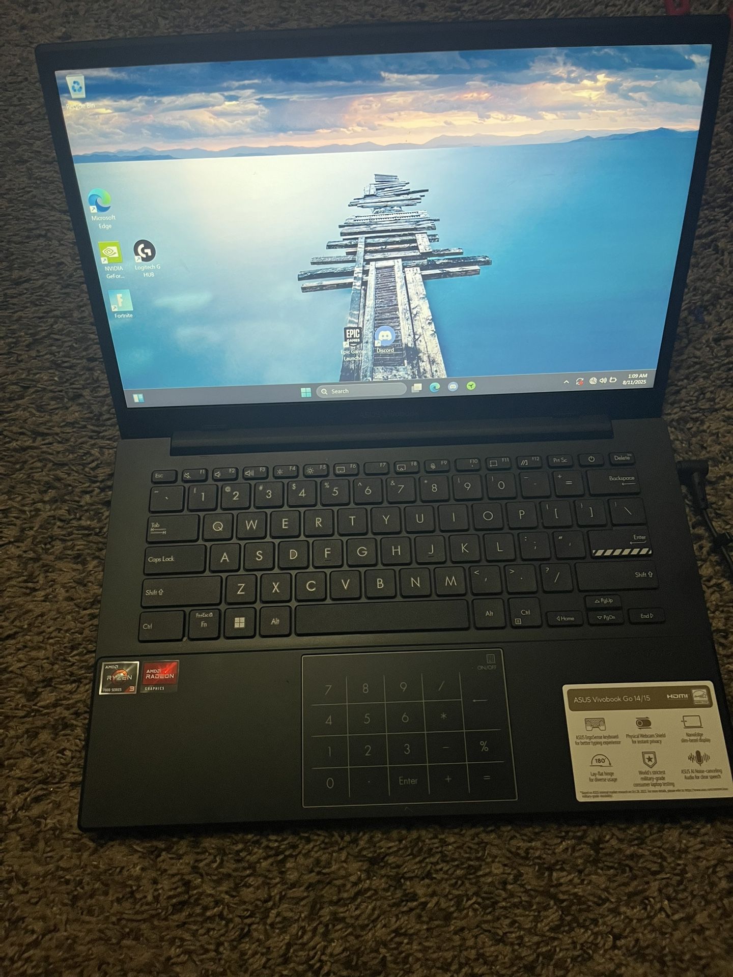 Asus Viobook 14/15