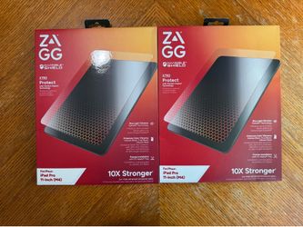 NEW! Zagg Glass XTR3 iPad Pro 11” (M4 / M5) Screen Protector