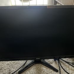 Monitor - Acer 27” 