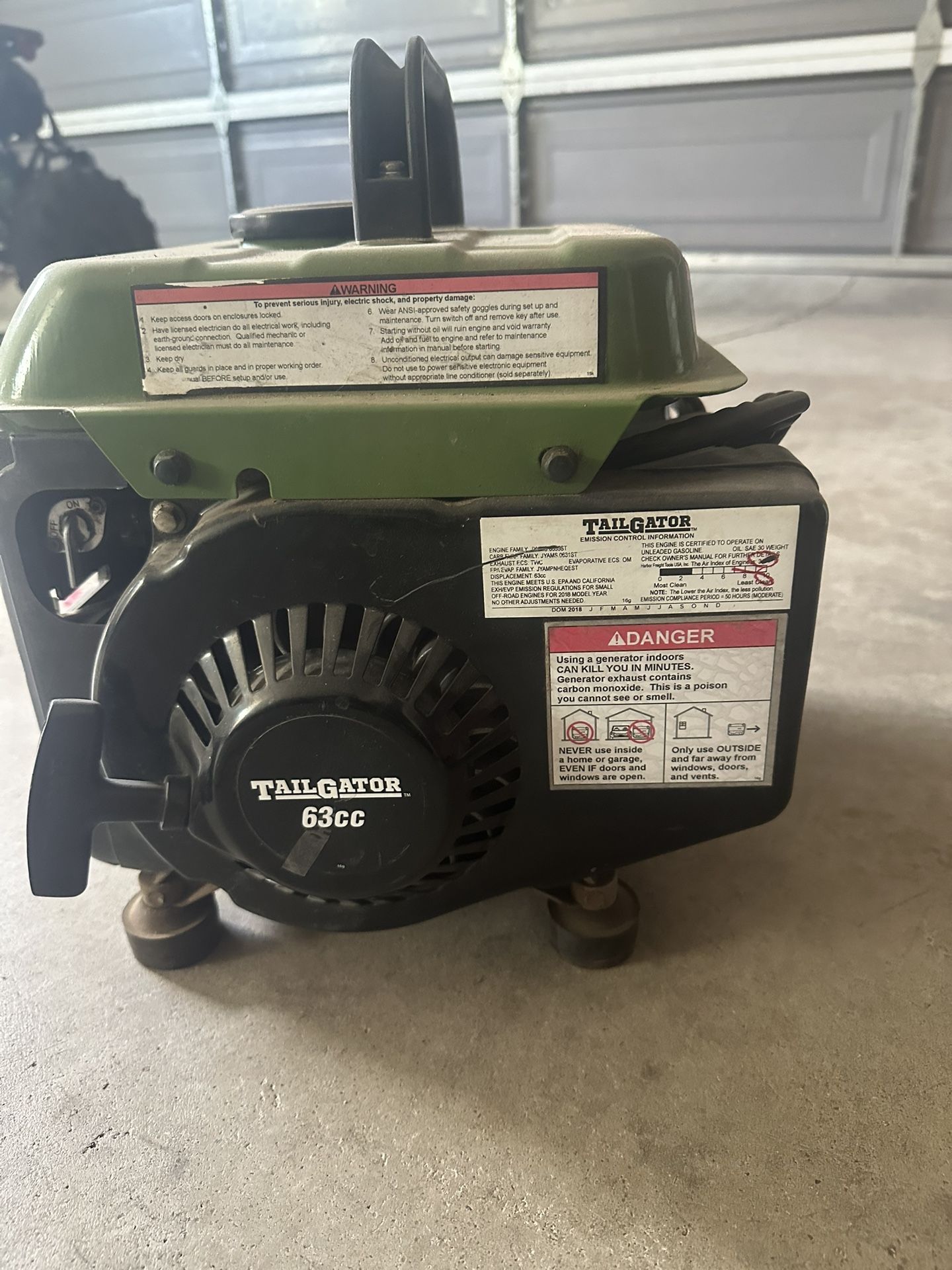 Generator