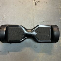 Swagtron T3 Hoverboard-used , black