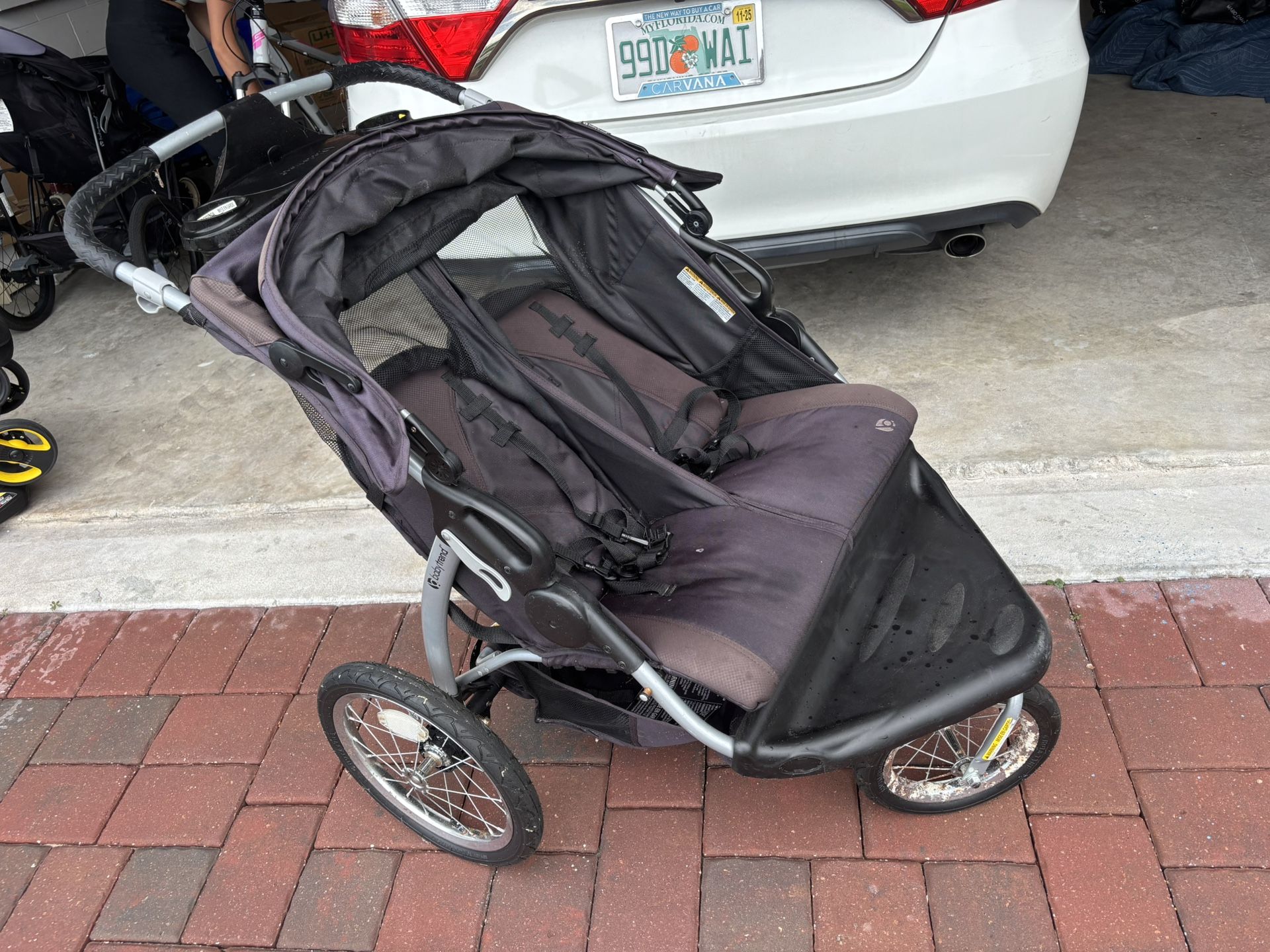 Double Stroller